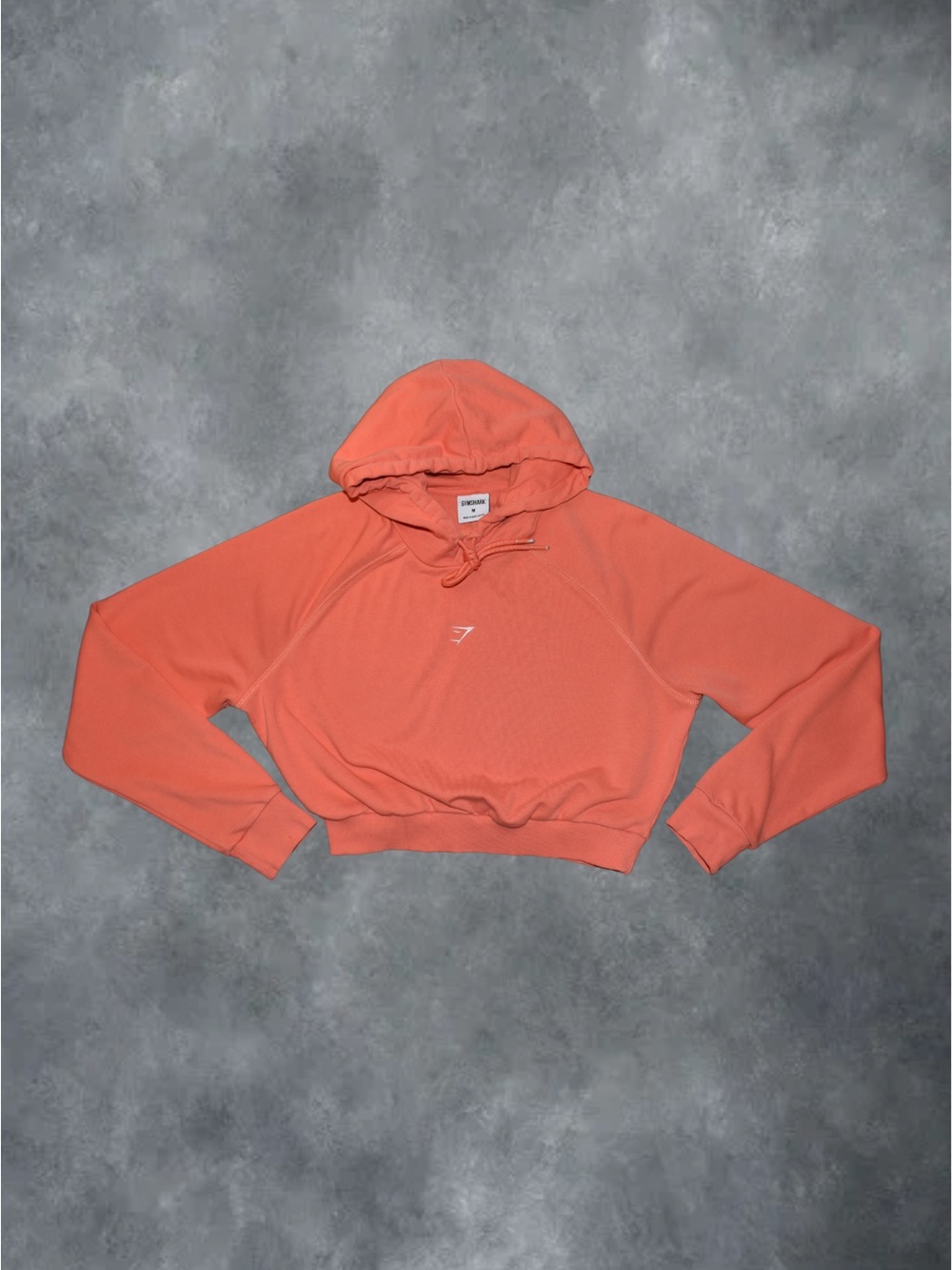 Gymshark Training Cropped Hoodie